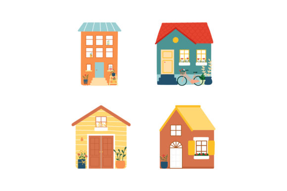 Download Tiny Houses Icon Gardening House Plant - Premium Resources