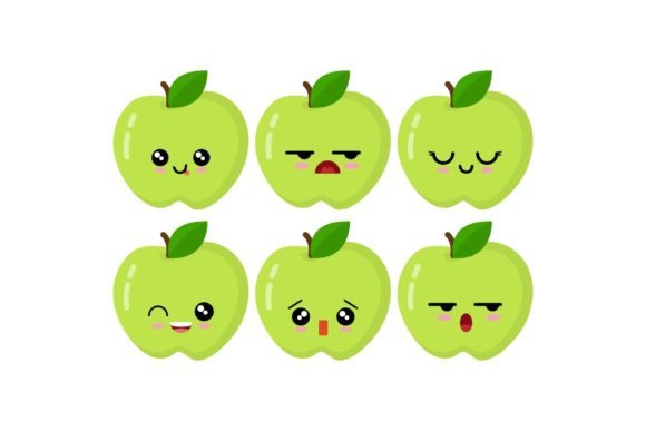 Download Kawaii Bundle Fruit 16 - Bundle Collection