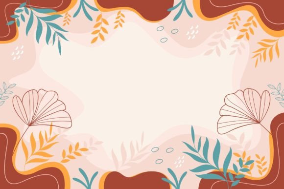 Download Hand Drawn Abstract Aesthetic Background - Hand drawn Collection