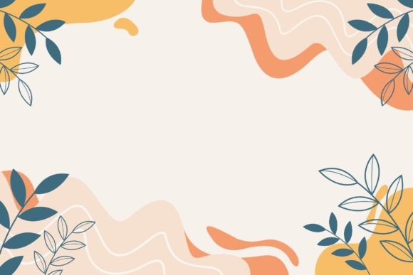Download Hand Drawn Abstract Aesthetic Background - Hand drawn Collection