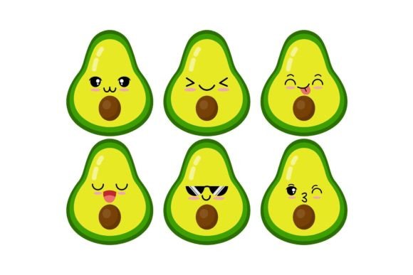Download Kawaii Bundle Fruit 17 - Bundle Collection