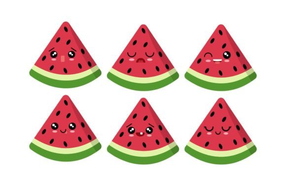 Download Kawaii Bundle Fruit 12 - Bundle Collection