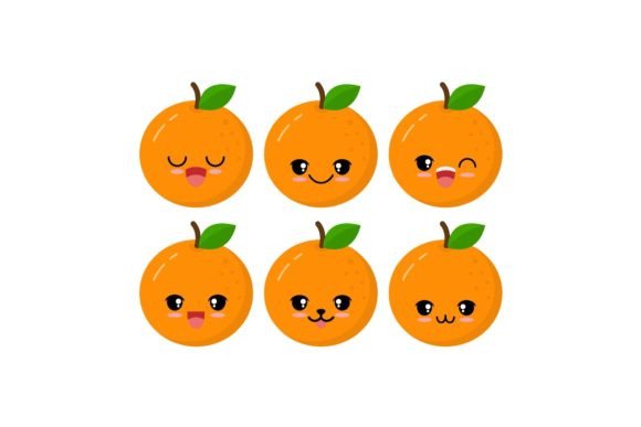 Download Kawaii Bundle Fruit 15 - Bundle Collection