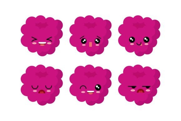 Download Kawaii Bundle Fruit 11 - Bundle Collection