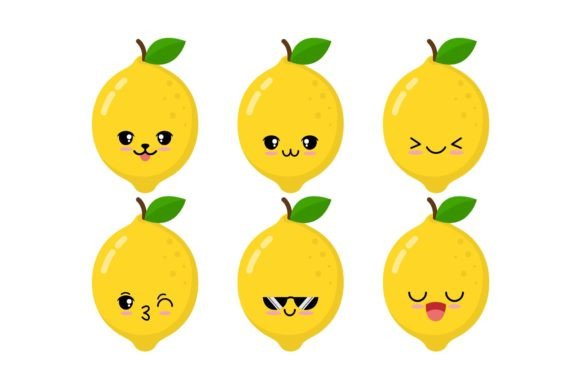 Download Kawaii Bundle Fruit 18 - Bundle Collection