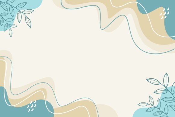 Download Hand Drawn Abstract Aesthetic Background - Hand drawn Collection