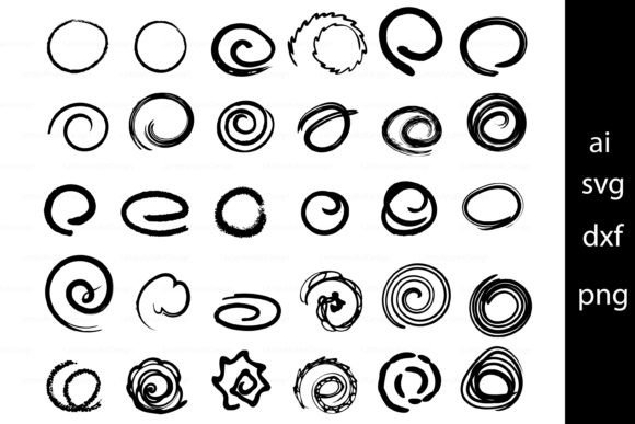 Download Circle Drawing, Freehand Curve Line - Drawing Collection